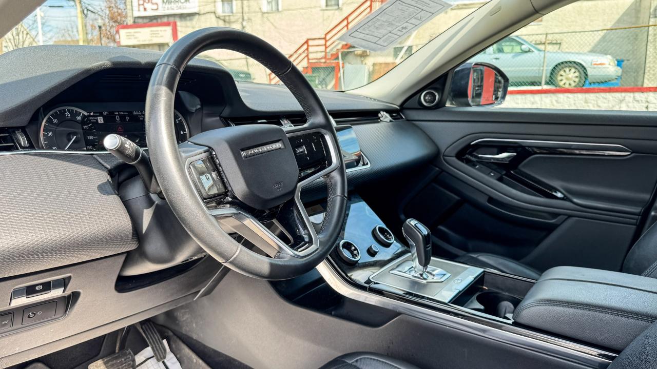 Land Rover Range Rover Evoque S AWD 2023