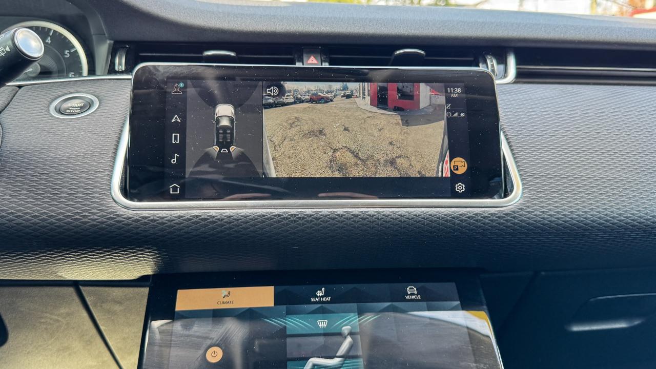 Land Rover Range Rover Evoque S AWD 2023