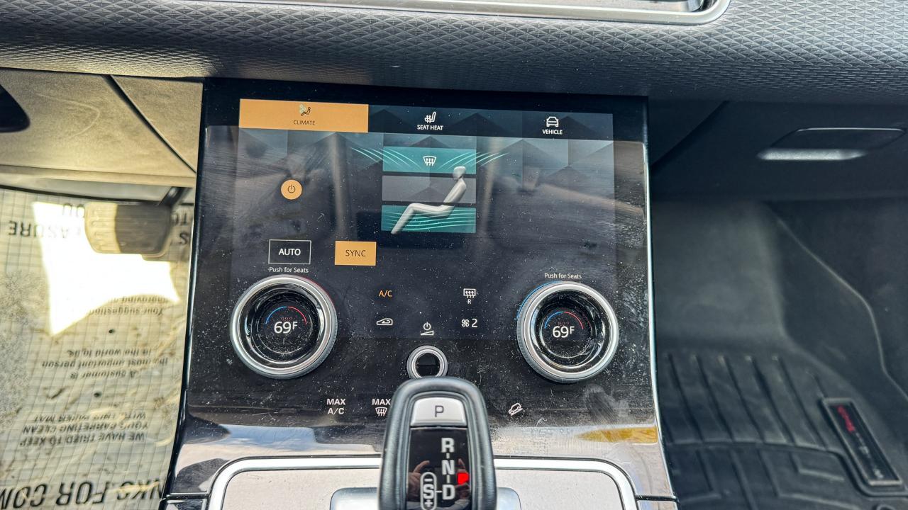 Land Rover Range Rover Evoque S AWD 2023