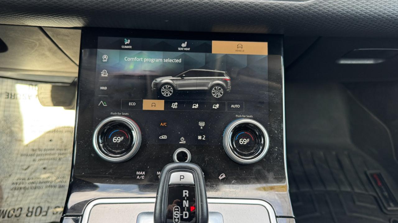 Land Rover Range Rover Evoque S AWD 2023