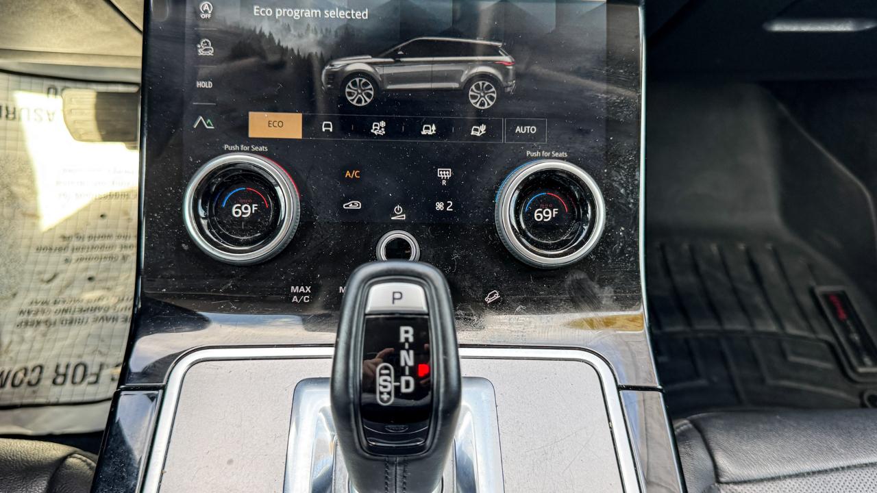 Land Rover Range Rover Evoque S AWD 2023