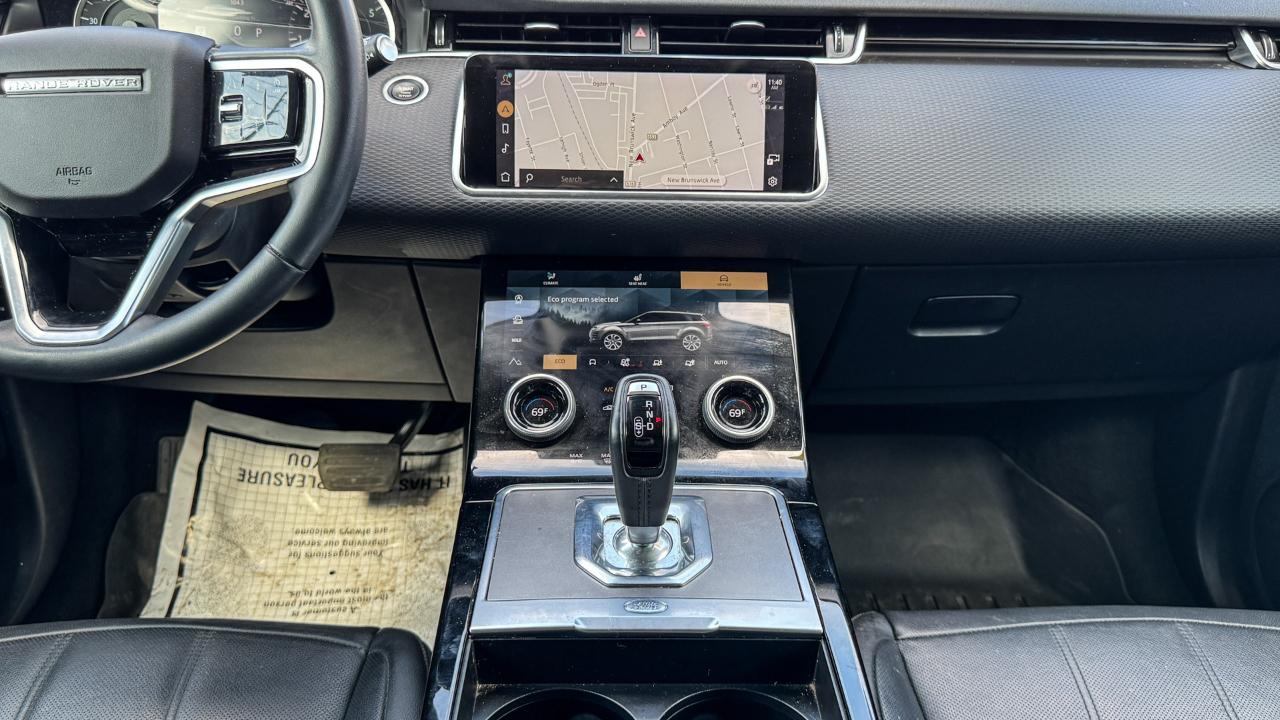 Land Rover Range Rover Evoque S AWD 2023