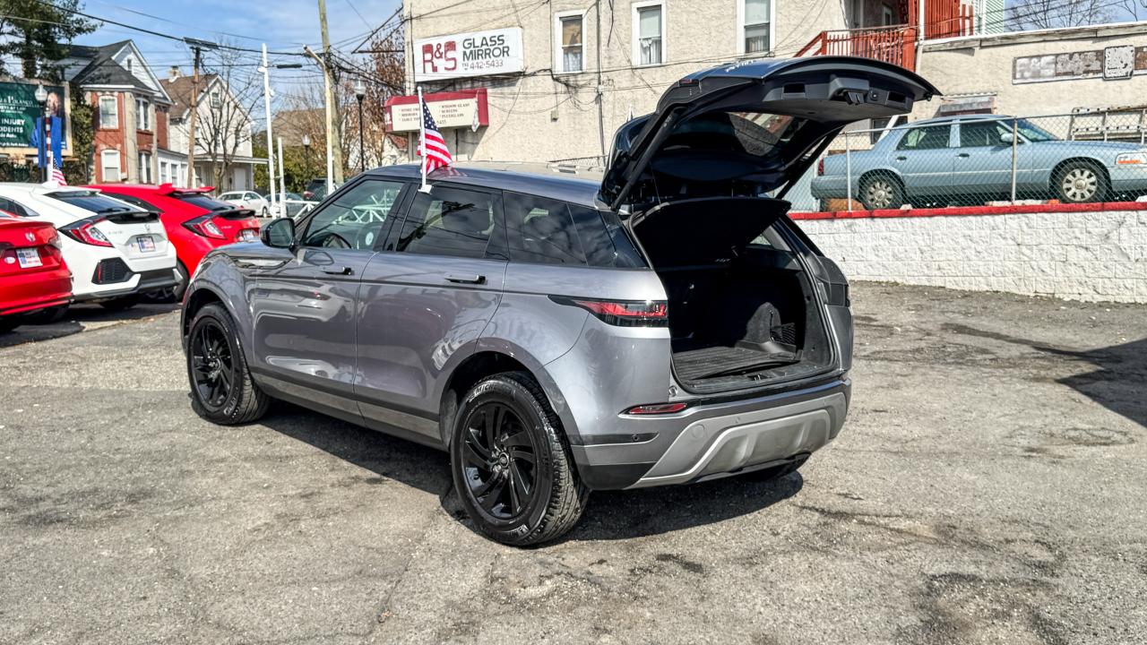 Land Rover Range Rover Evoque S AWD 2023