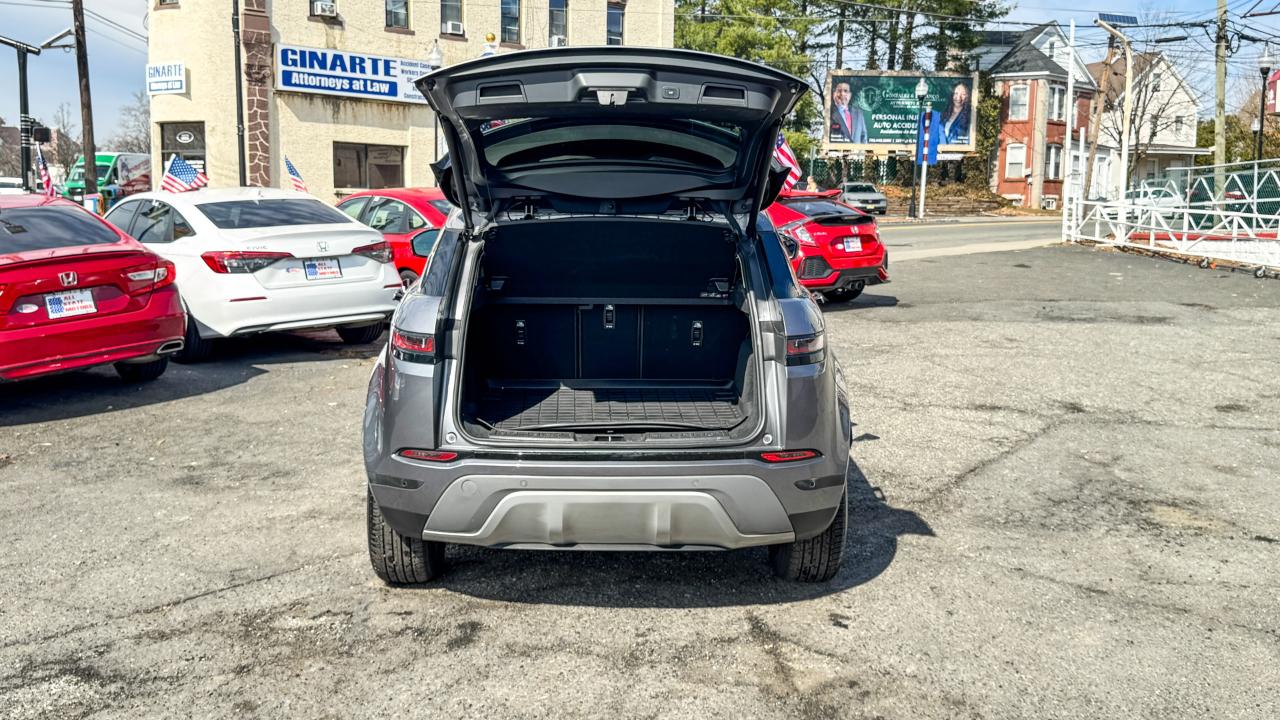 Land Rover Range Rover Evoque S AWD 2023