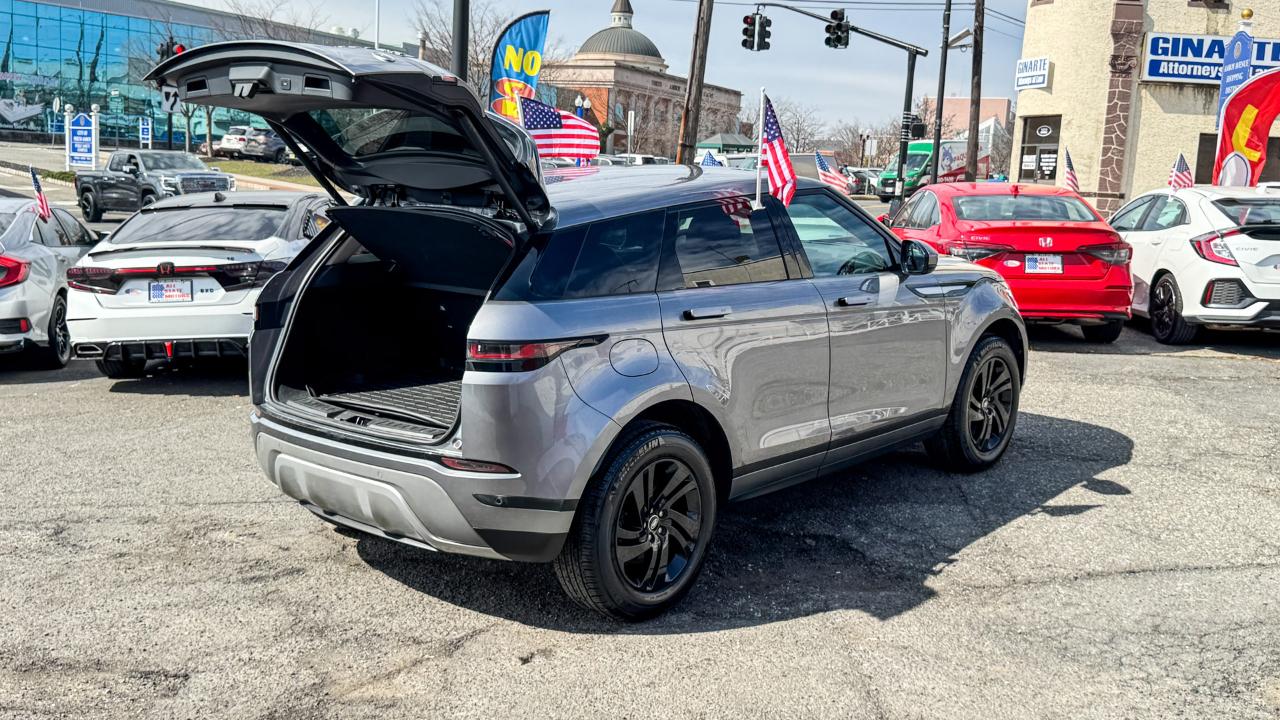 Land Rover Range Rover Evoque S AWD 2023