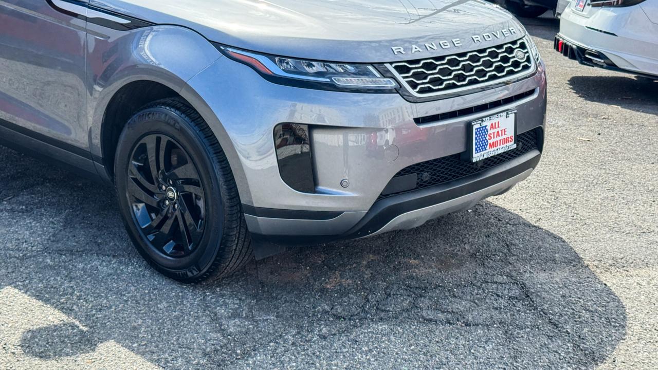 Land Rover Range Rover Evoque S AWD 2023