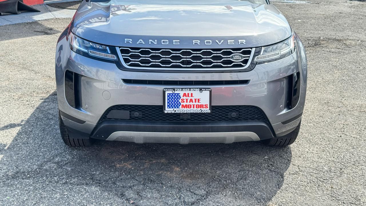 Land Rover Range Rover Evoque S AWD 2023