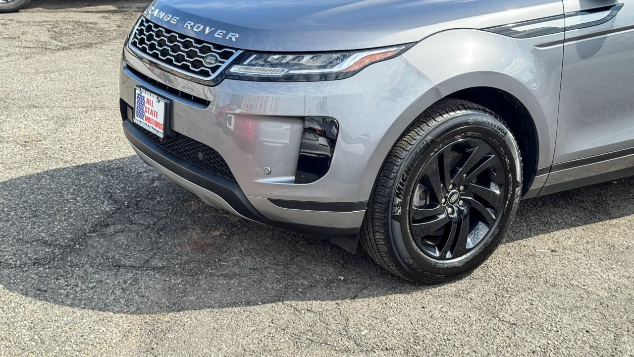 Land Rover Range Rover Evoque S AWD 2023