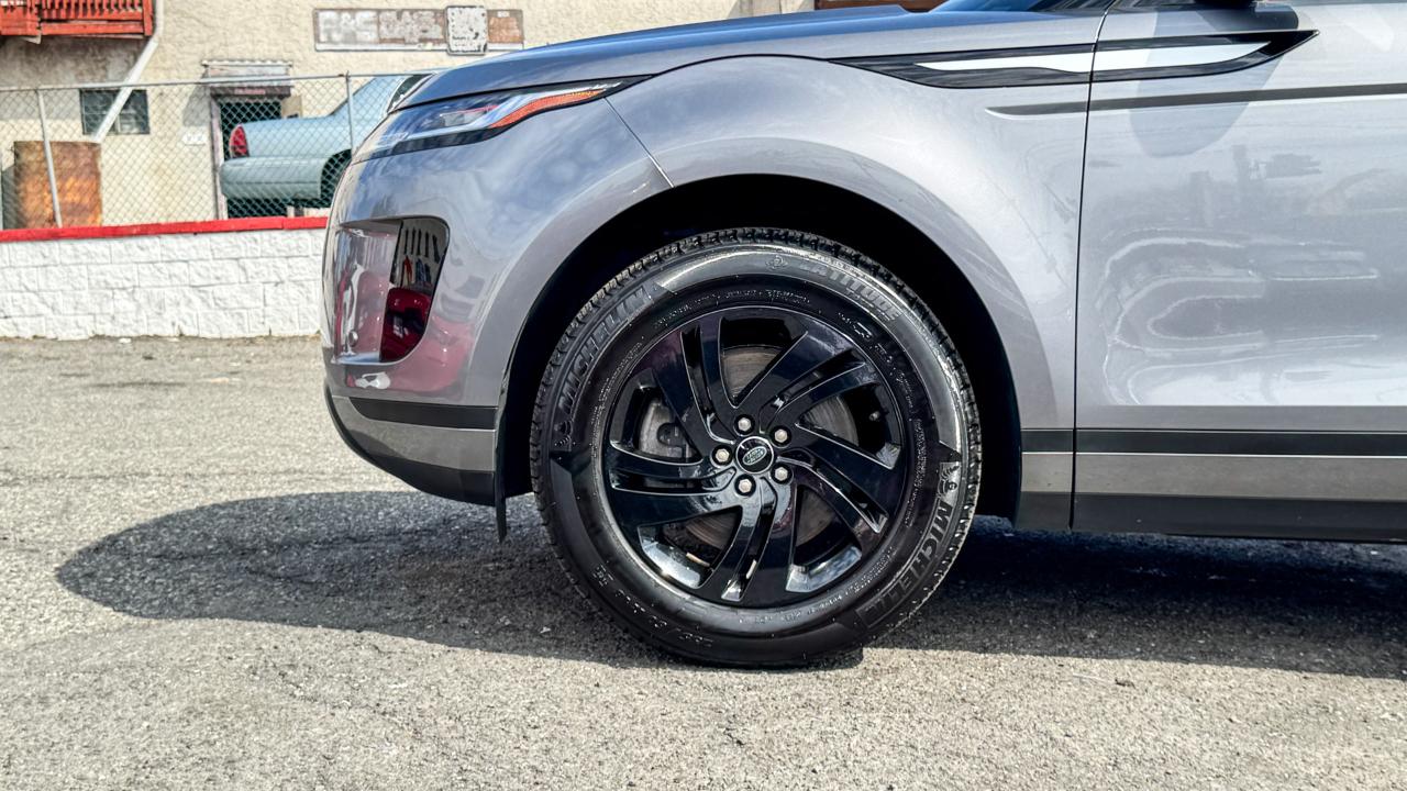 Land Rover Range Rover Evoque S AWD 2023