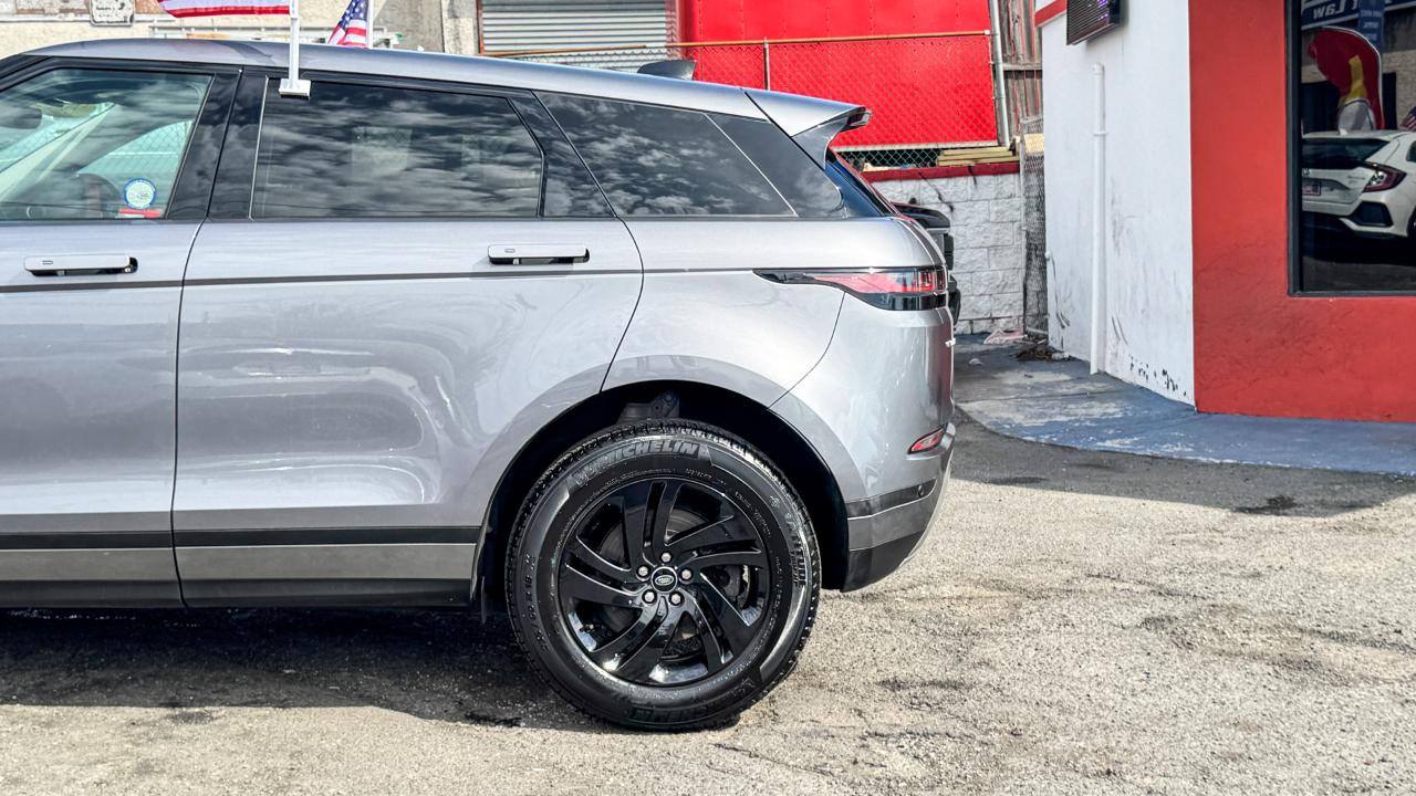 Land Rover Range Rover Evoque S AWD 2023