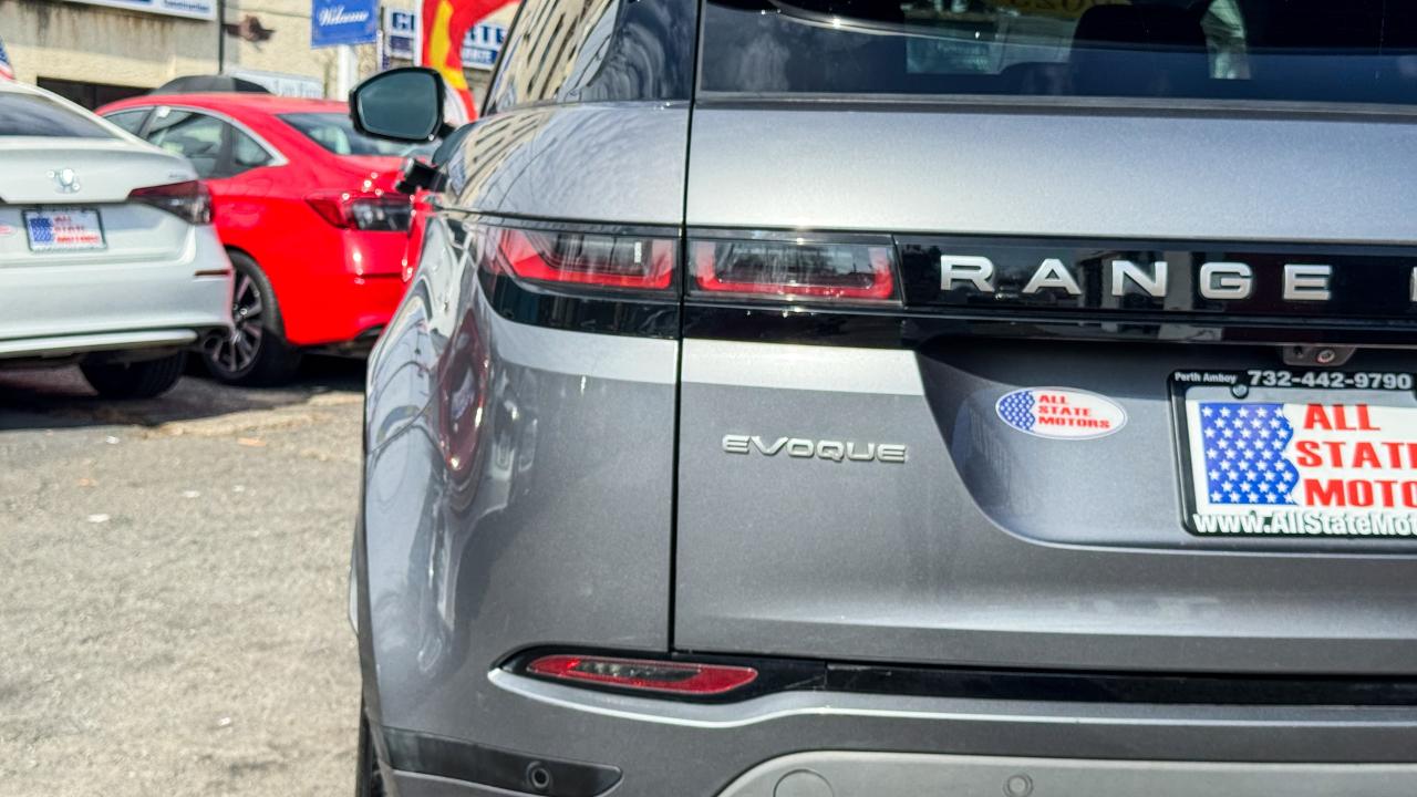 Land Rover Range Rover Evoque S AWD 2023