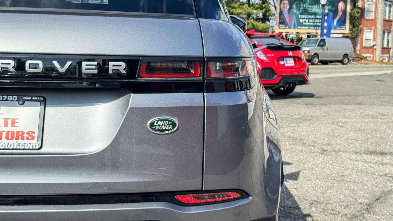 Land Rover Range Rover Evoque S AWD 2023