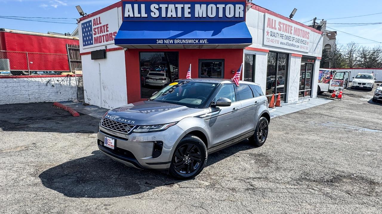 Land Rover Range Rover Evoque S AWD 2023