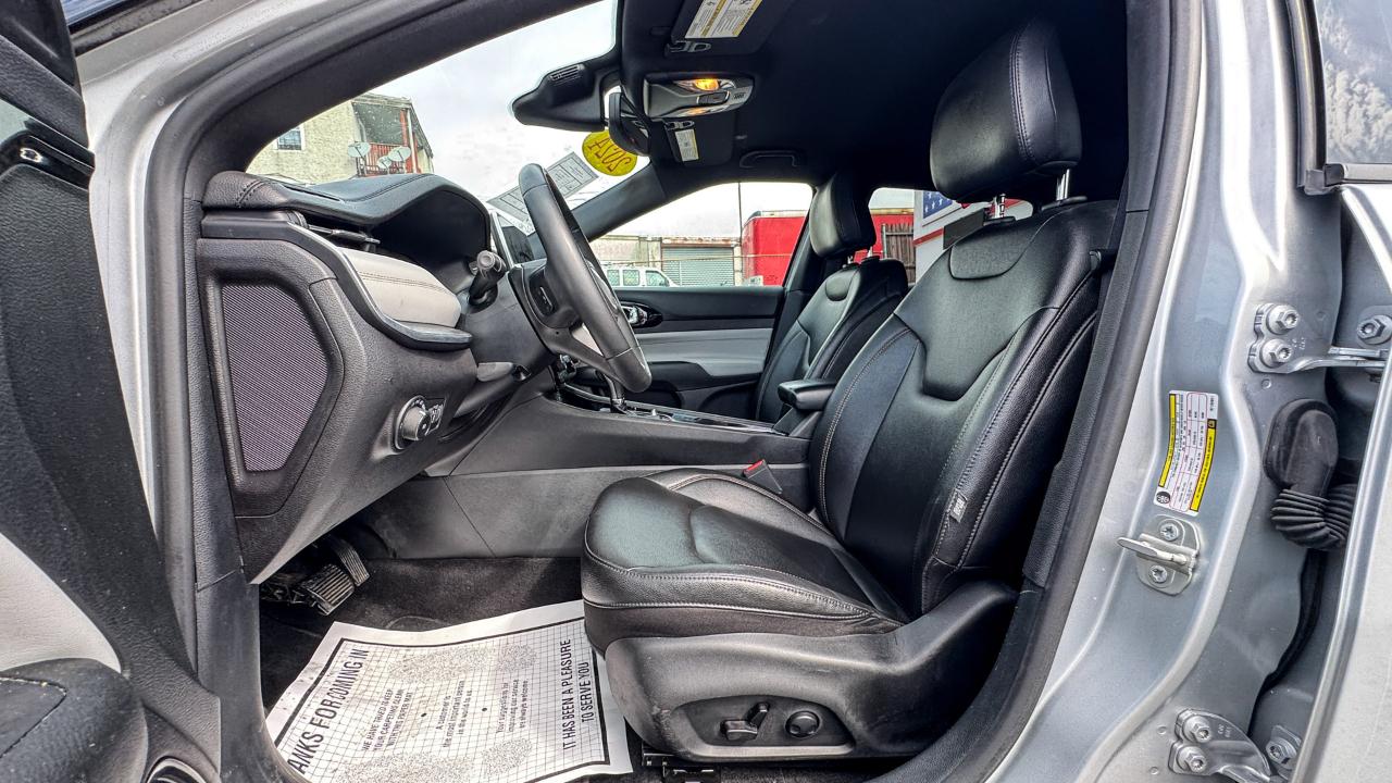 Jeep Compass Limited 4x4 2024