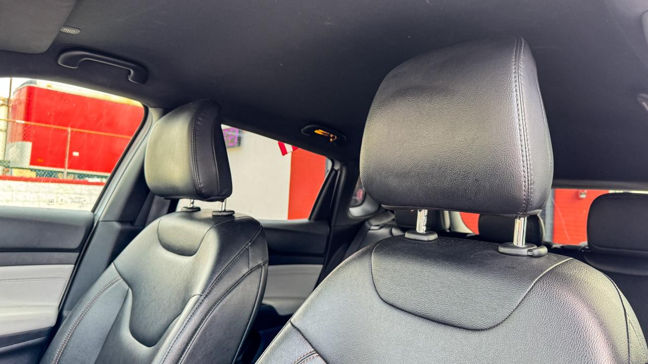 Jeep Compass Limited 4x4 2024