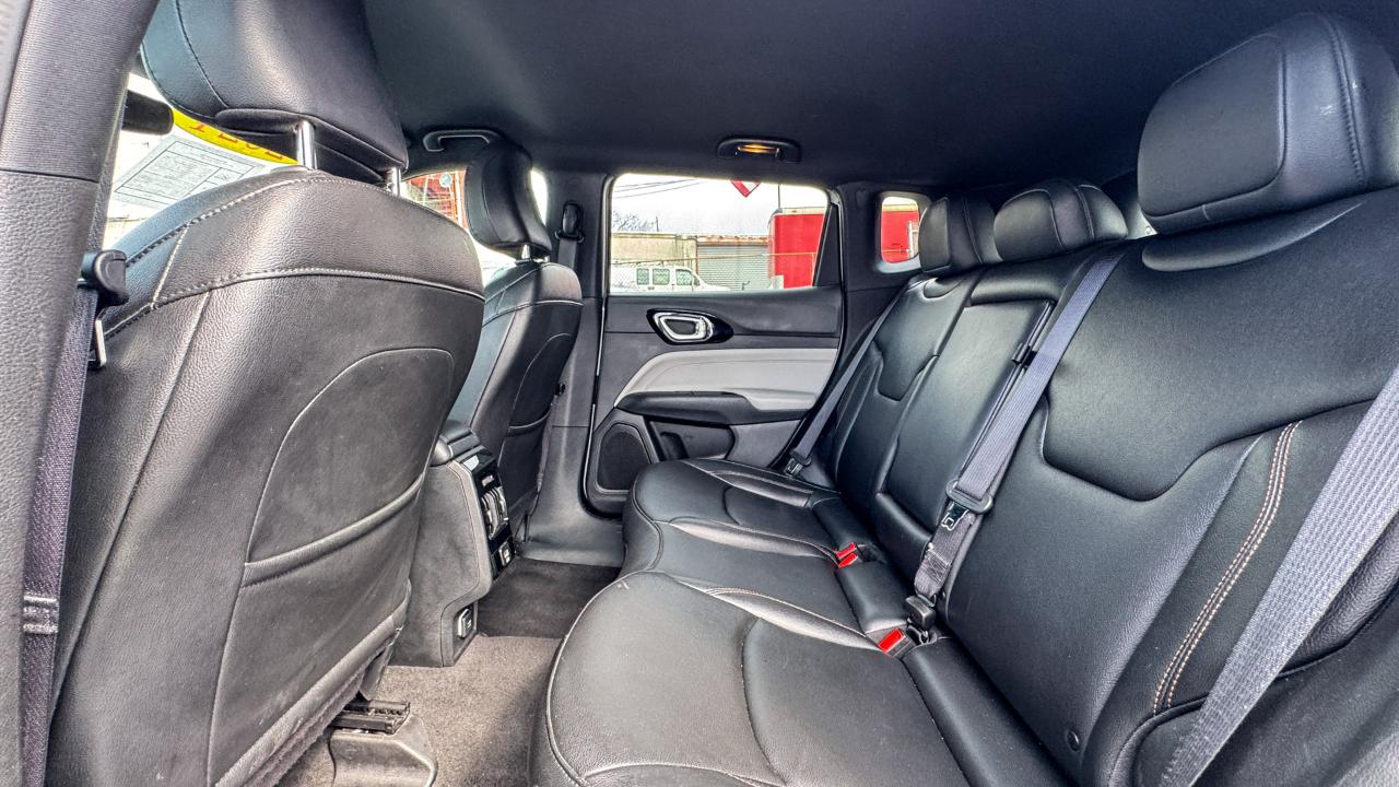 Jeep Compass Limited 4x4 2024