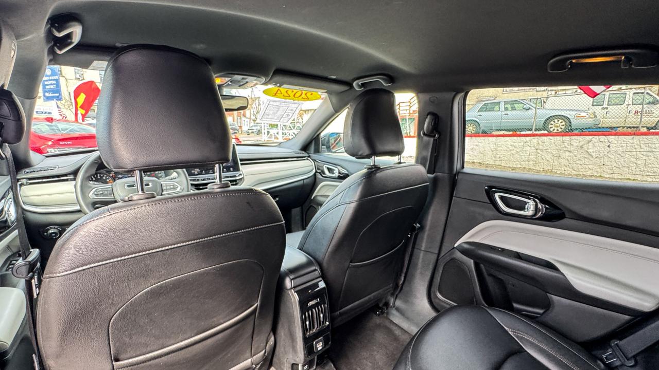 Jeep Compass Limited 4x4 2024