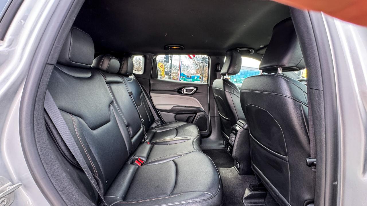 Jeep Compass Limited 4x4 2024