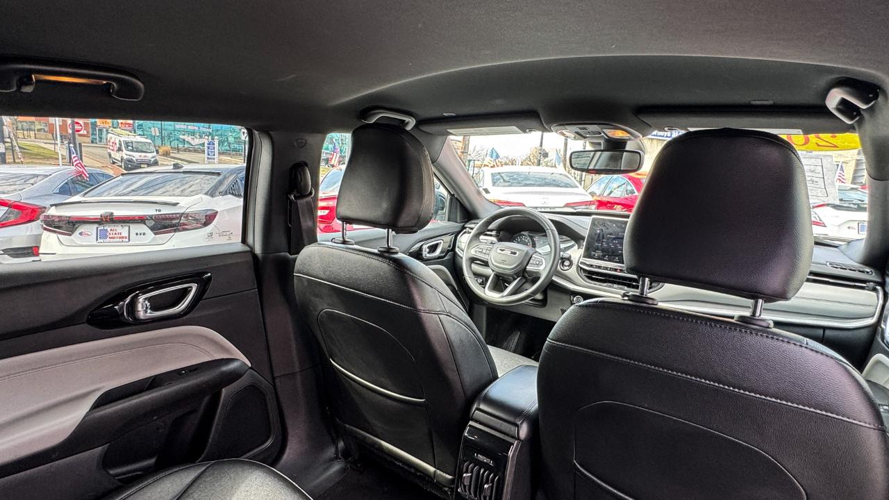 Jeep Compass Limited 4x4 2024