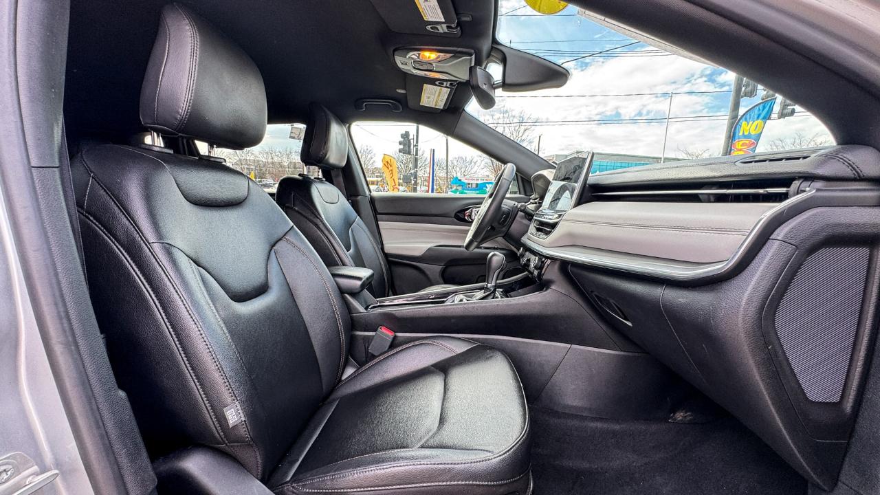 Jeep Compass Limited 4x4 2024