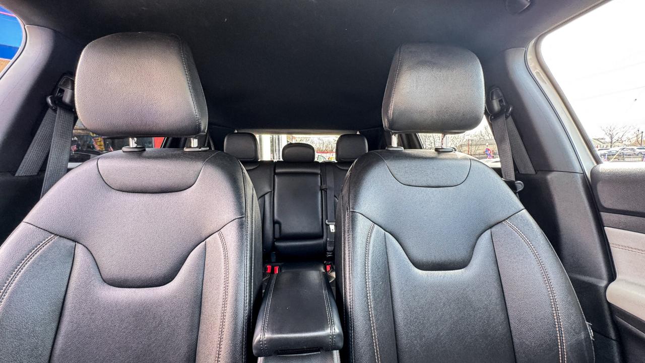 Jeep Compass Limited 4x4 2024