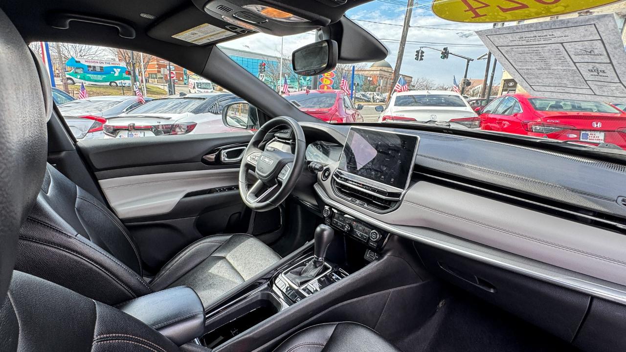 Jeep Compass Limited 4x4 2024