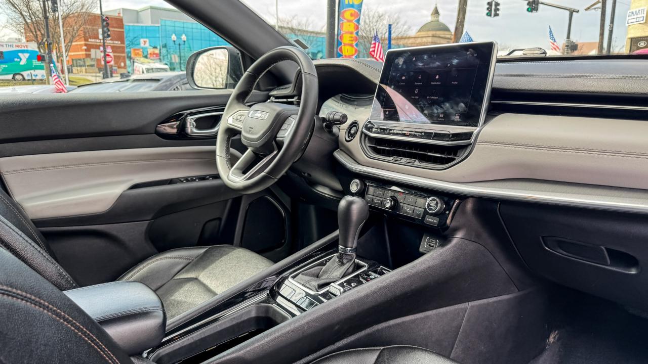 Jeep Compass Limited 4x4 2024