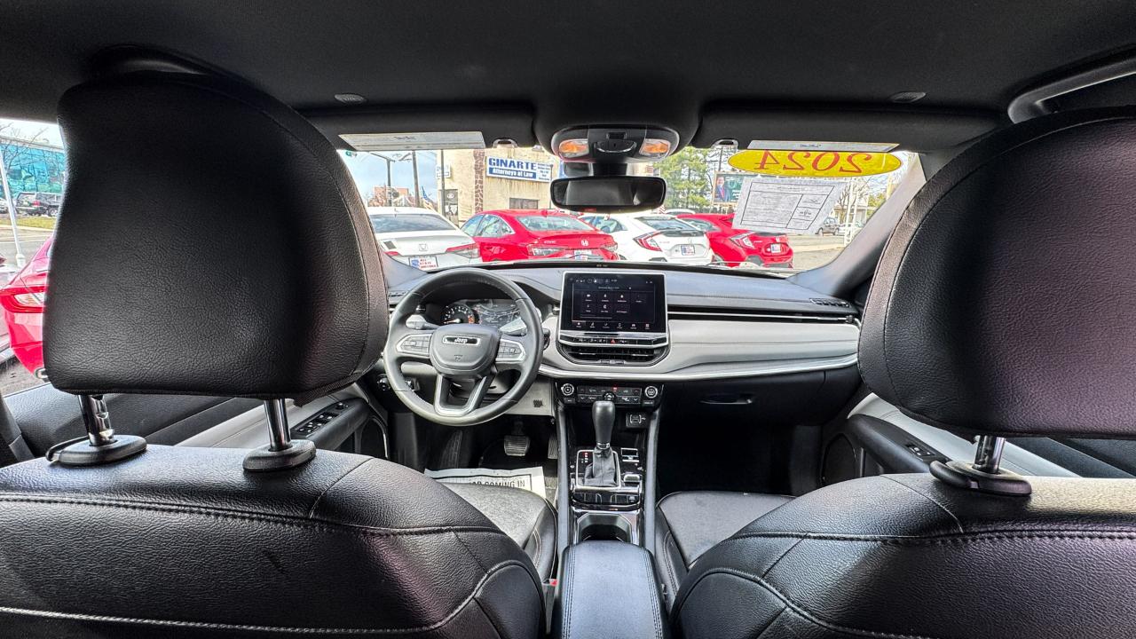 Jeep Compass Limited 4x4 2024