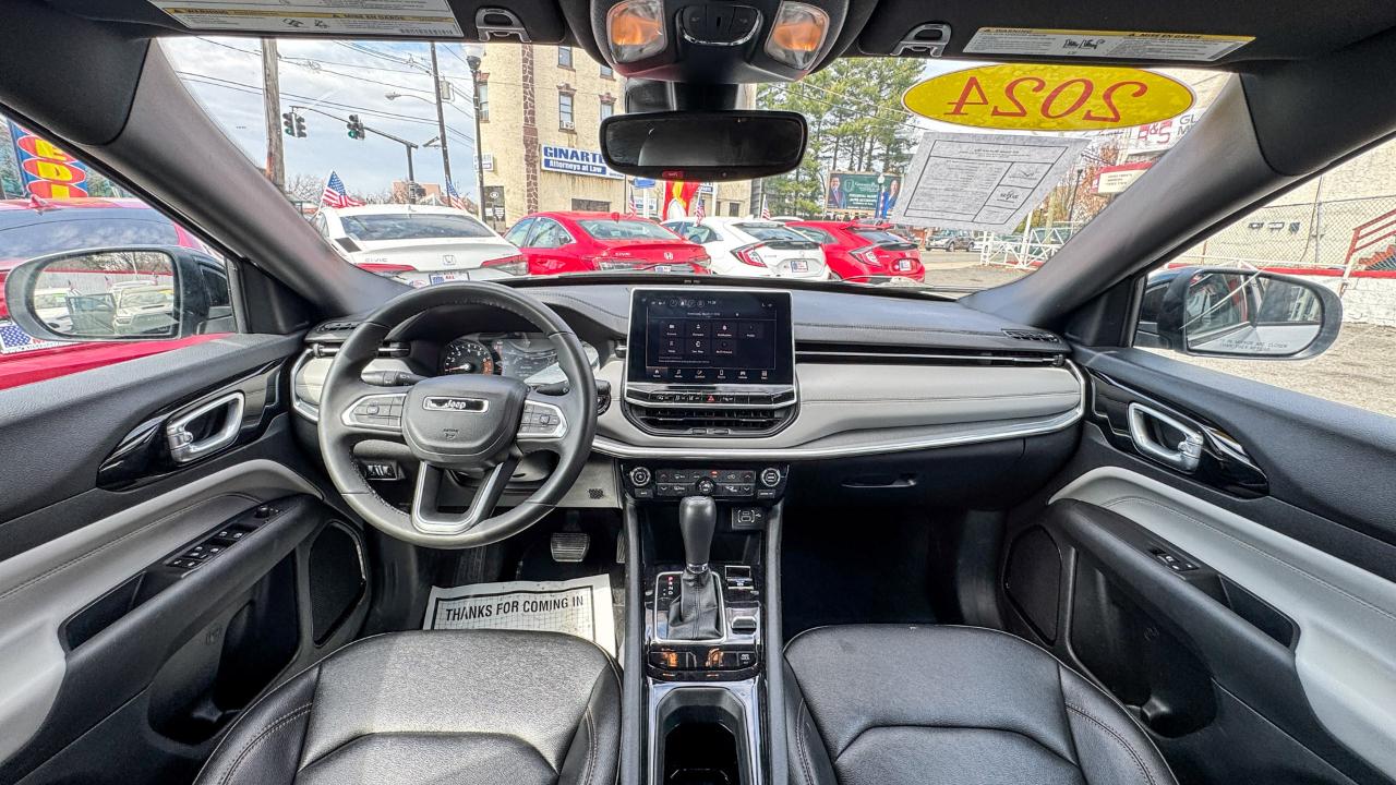 Jeep Compass Limited 4x4 2024