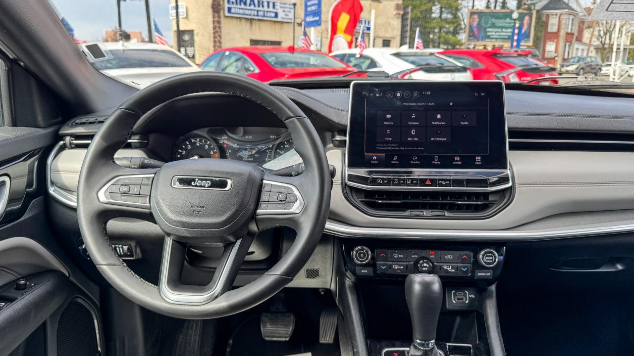 Jeep Compass Limited 4x4 2024