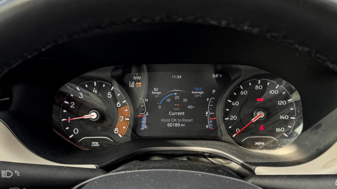 Jeep Compass Limited 4x4 2024