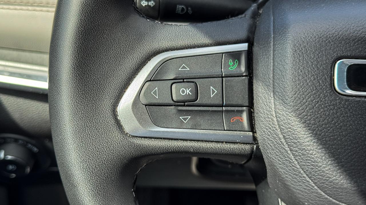 Jeep Compass Limited 4x4 2024