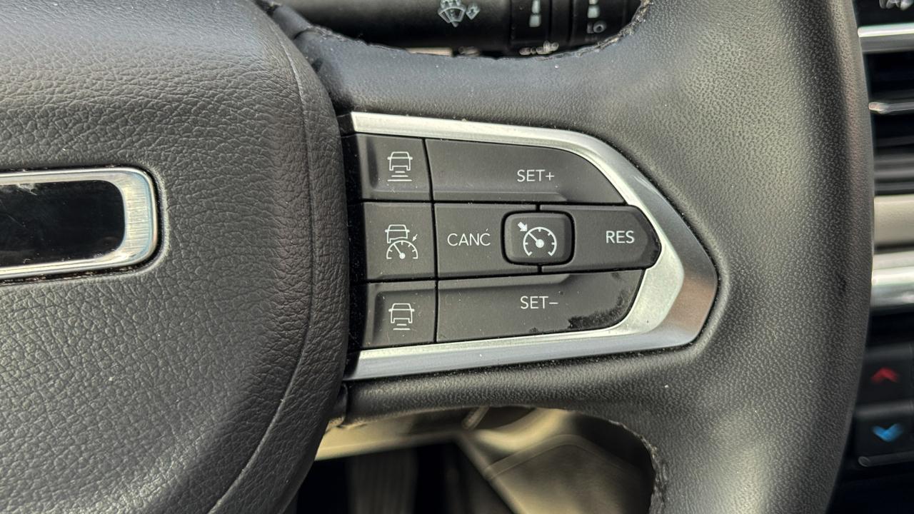 Jeep Compass Limited 4x4 2024