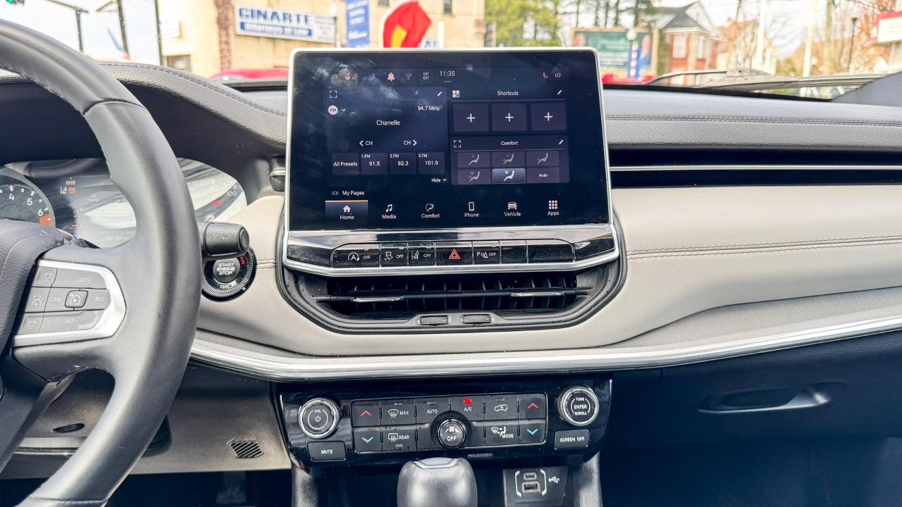 Jeep Compass Limited 4x4 2024