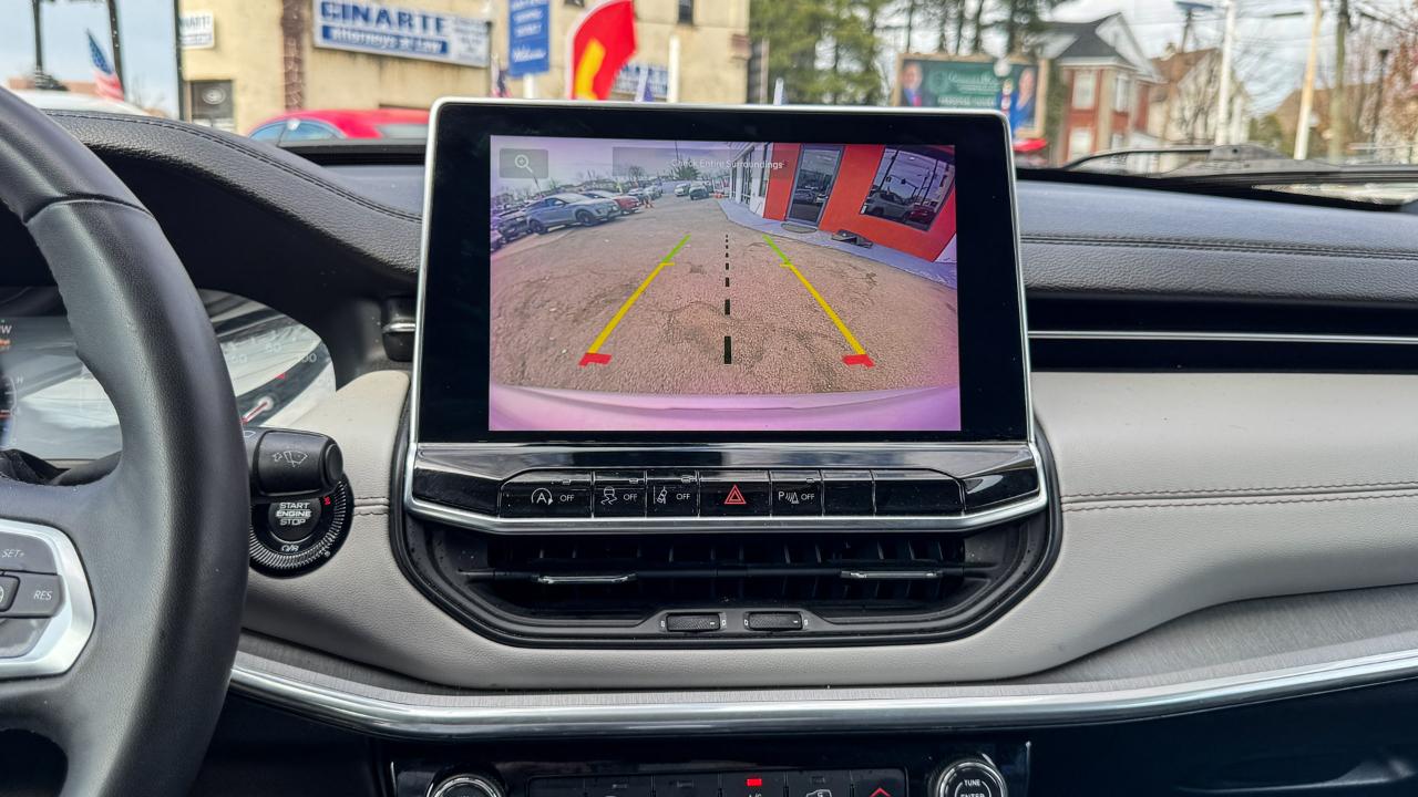 Jeep Compass Limited 4x4 2024