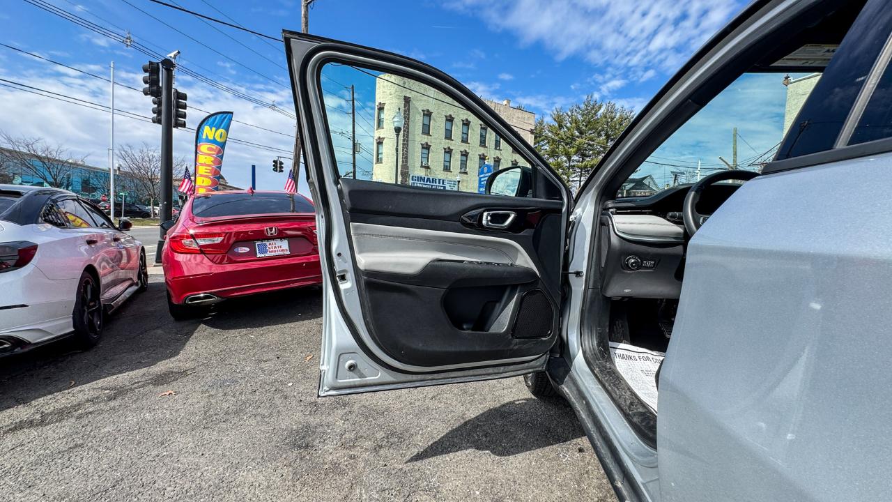 Jeep Compass Limited 4x4 2024