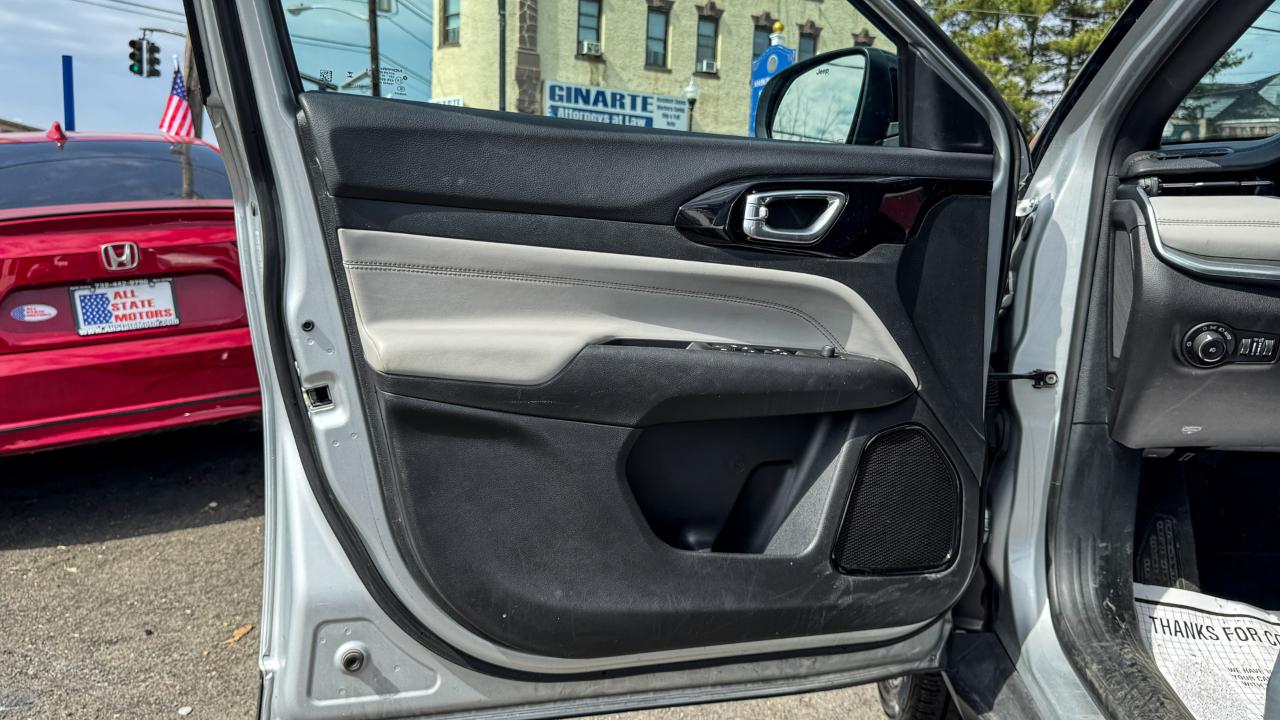 Jeep Compass Limited 4x4 2024