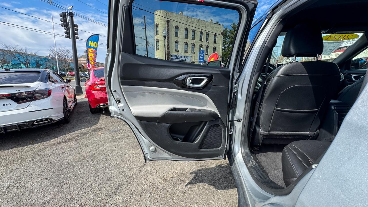 Jeep Compass Limited 4x4 2024