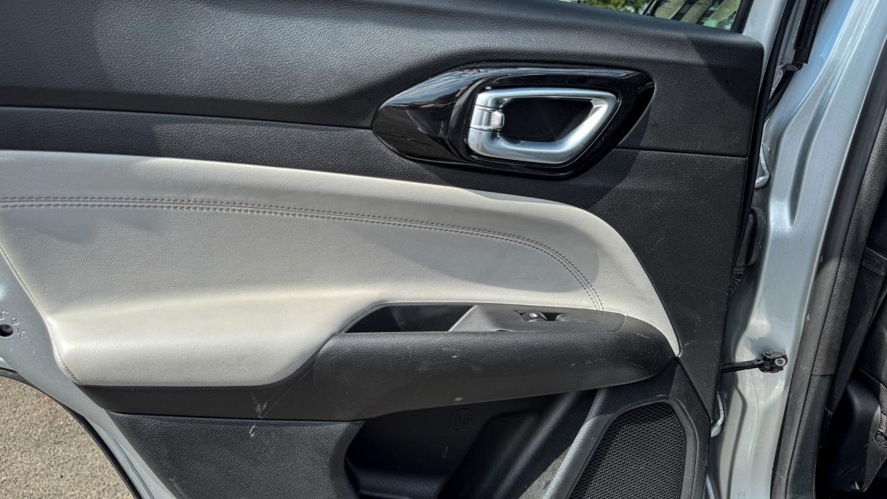 Jeep Compass Limited 4x4 2024