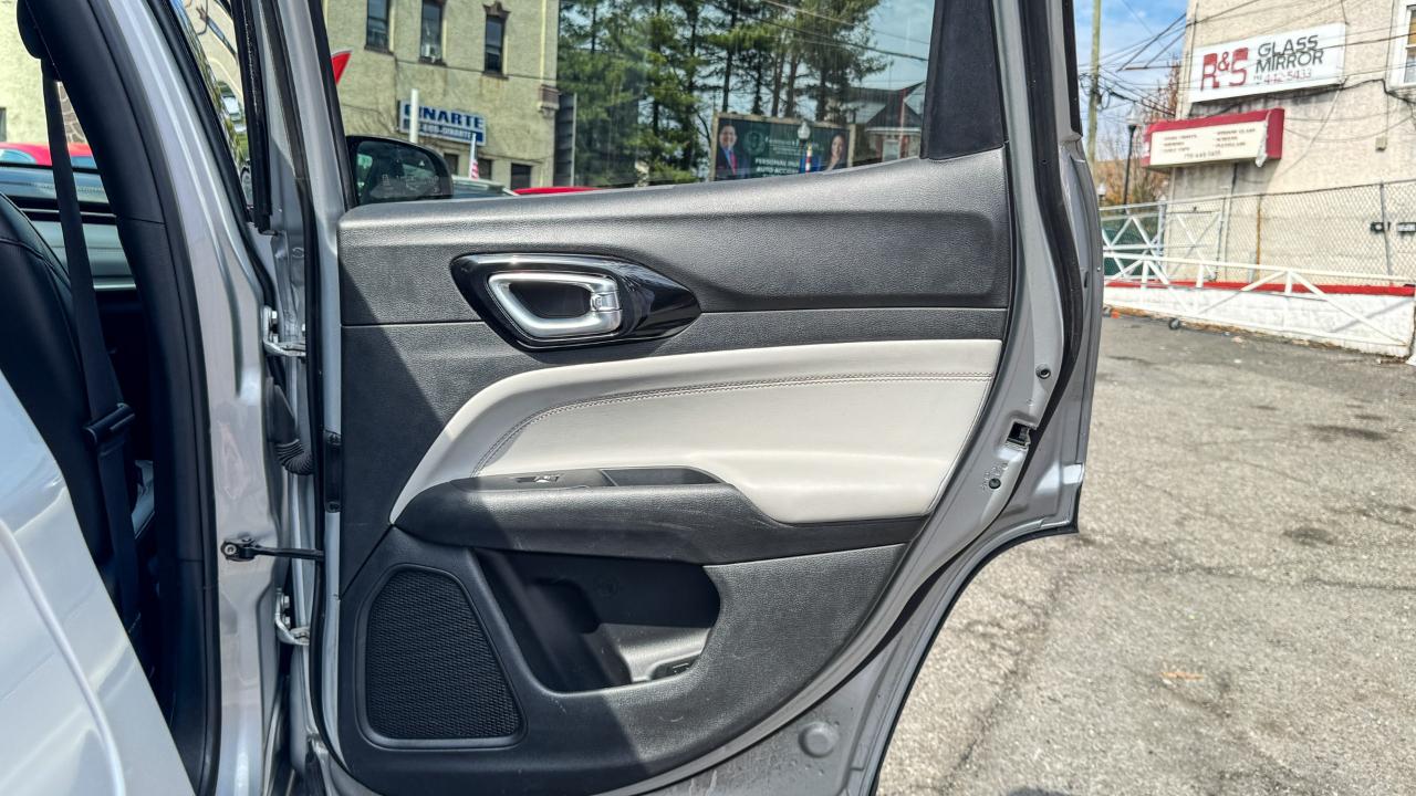 Jeep Compass Limited 4x4 2024