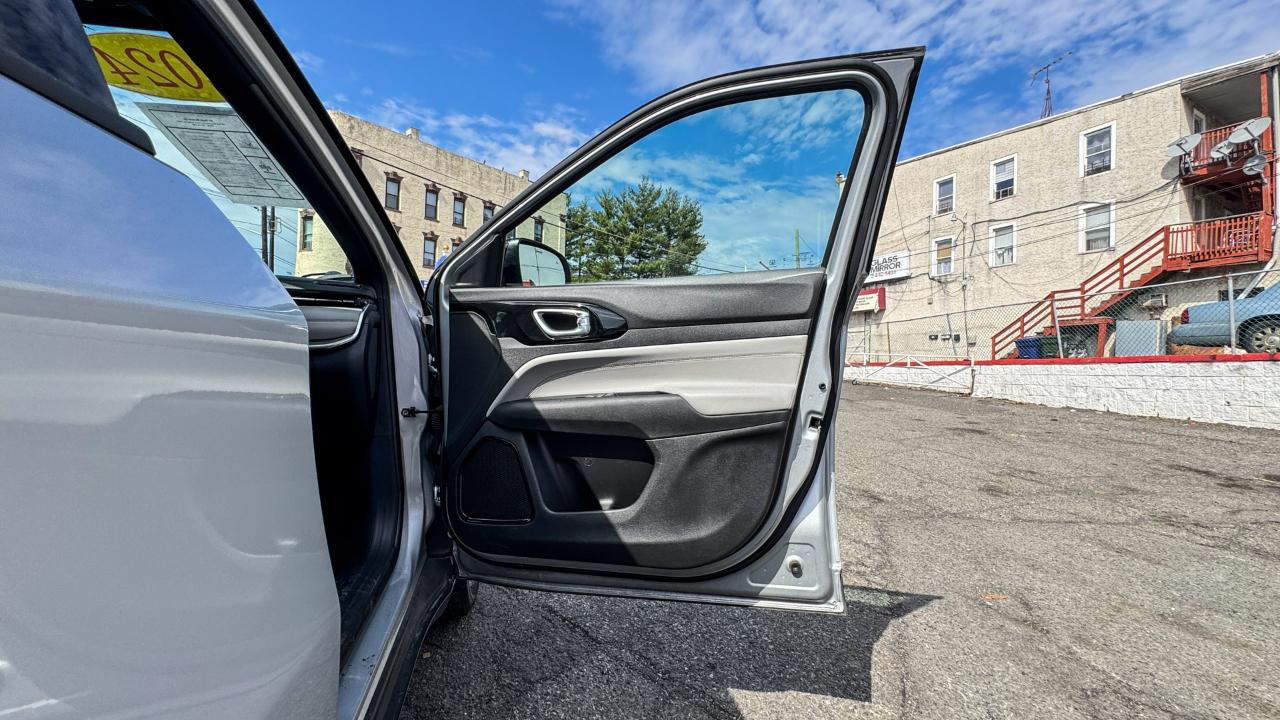 Jeep Compass Limited 4x4 2024