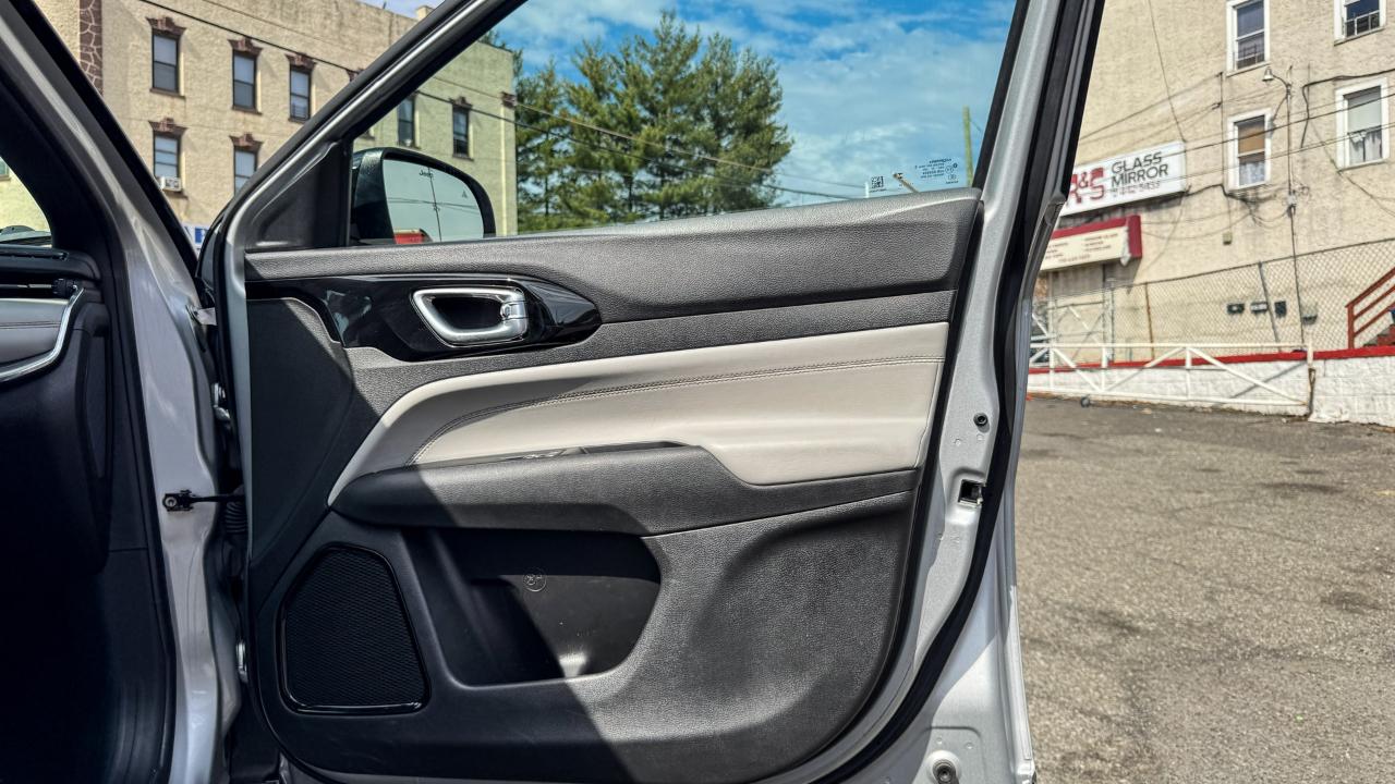 Jeep Compass Limited 4x4 2024