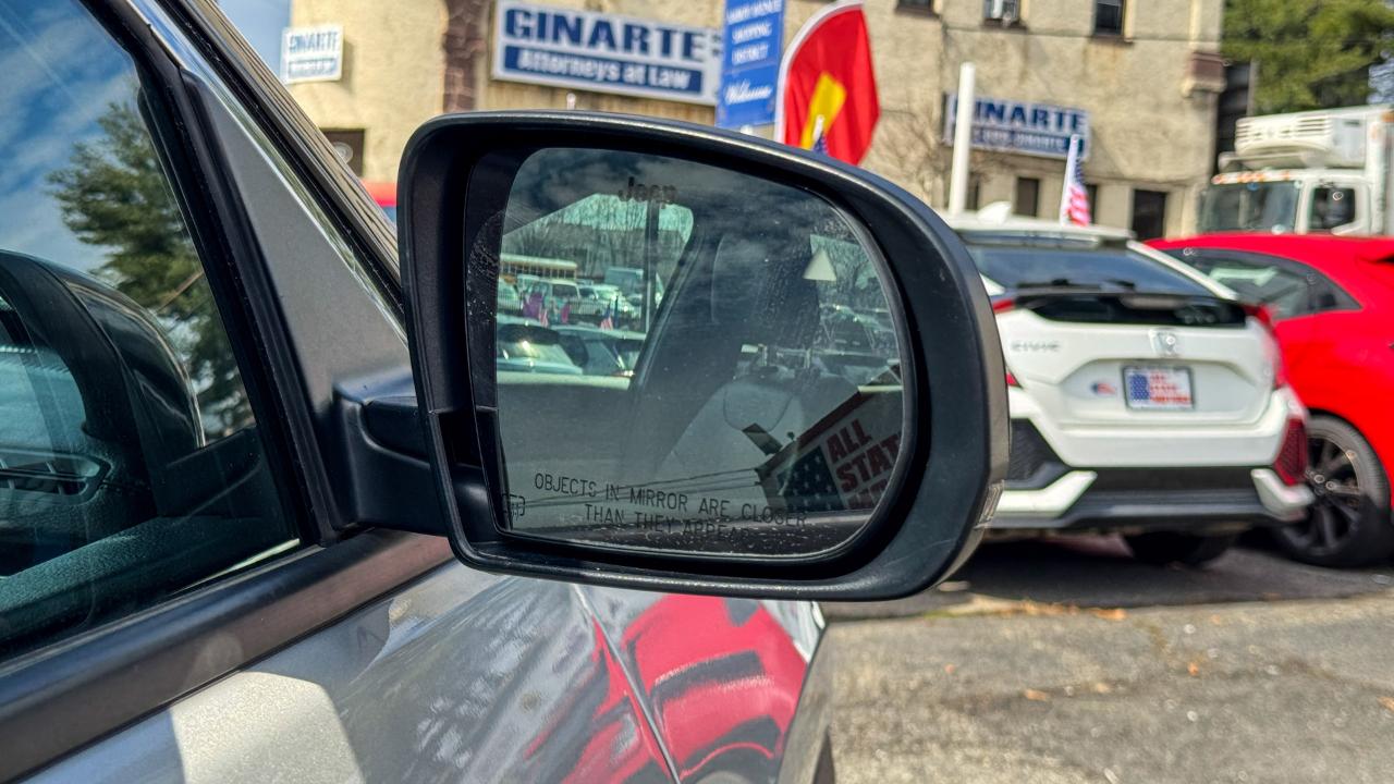 Jeep Compass Limited 4x4 2024