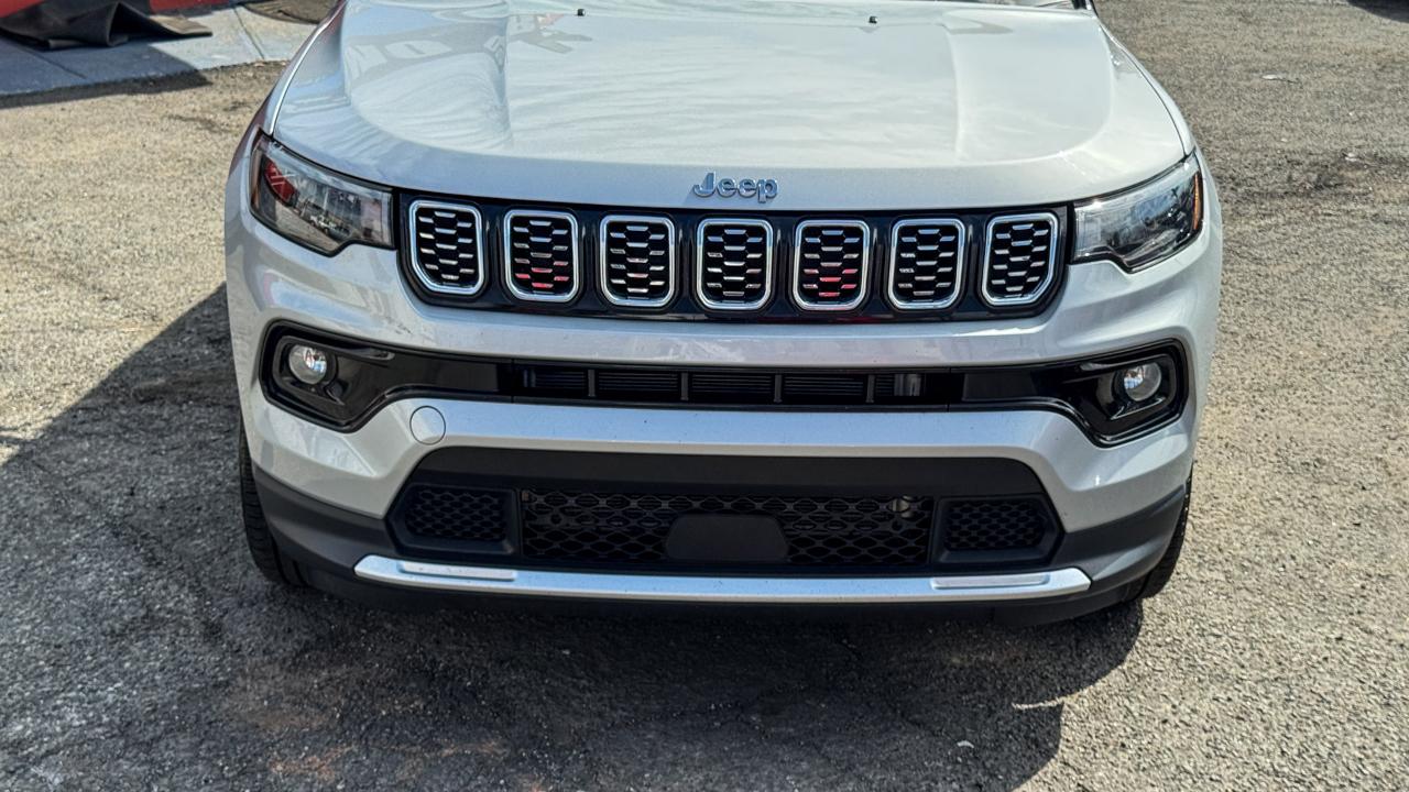 Jeep Compass Limited 4x4 2024