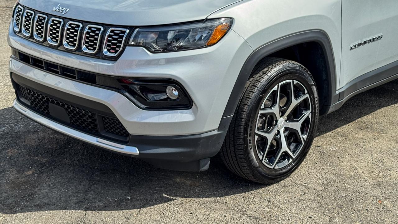 Jeep Compass Limited 4x4 2024