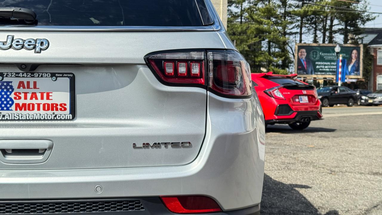 Jeep Compass Limited 4x4 2024