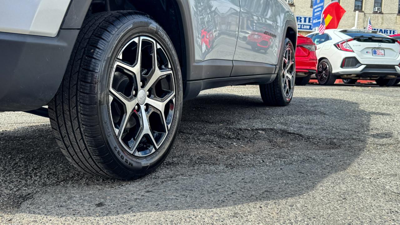 Jeep Compass Limited 4x4 2024