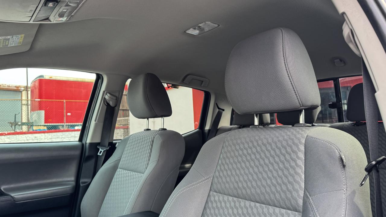 Toyota Tacoma 2WD Double Cab I4 AT SR5 (Natl) 2020