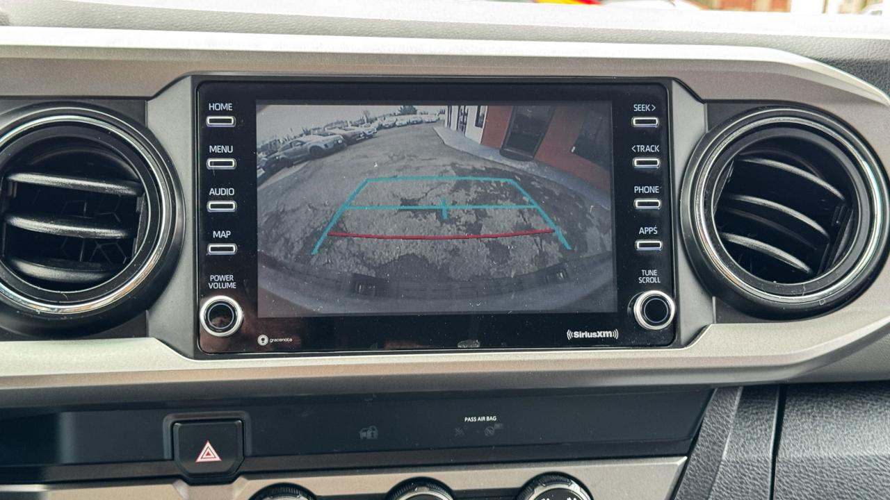 Toyota Tacoma 2WD Double Cab I4 AT SR5 (Natl) 2020