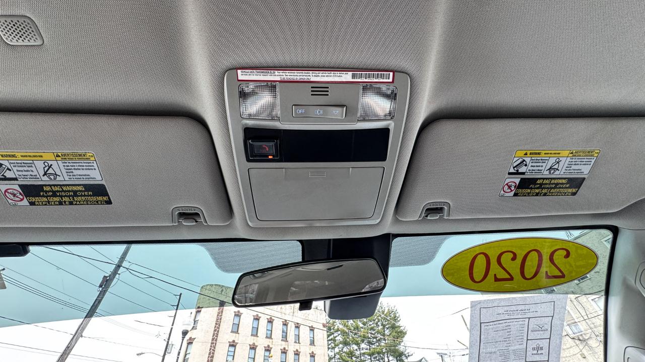 Toyota Tacoma 2WD Double Cab I4 AT SR5 (Natl) 2020